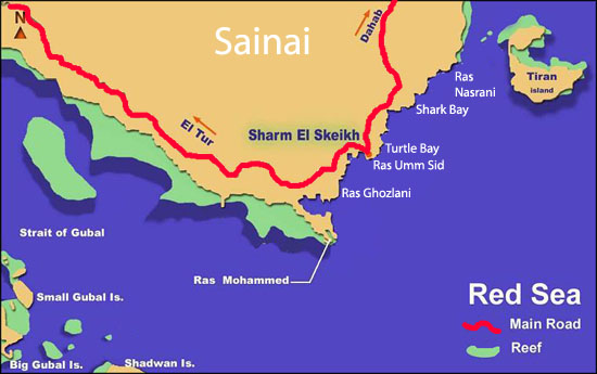 sharm el sheikh