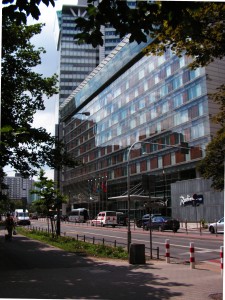 Radisson Blu Warsaw hotel Radisson Blu Warsaw hotel