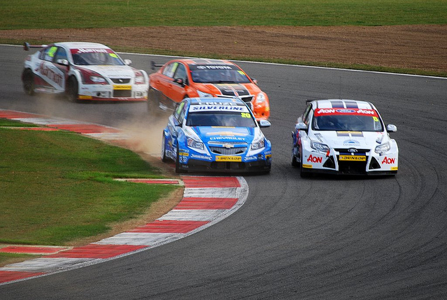 touring cars