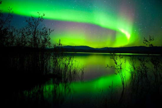 northern lights