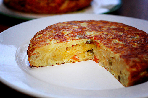Tortilla Frittata