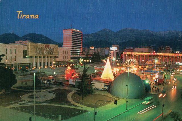 albania-tirana
