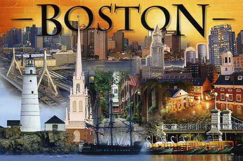 boston