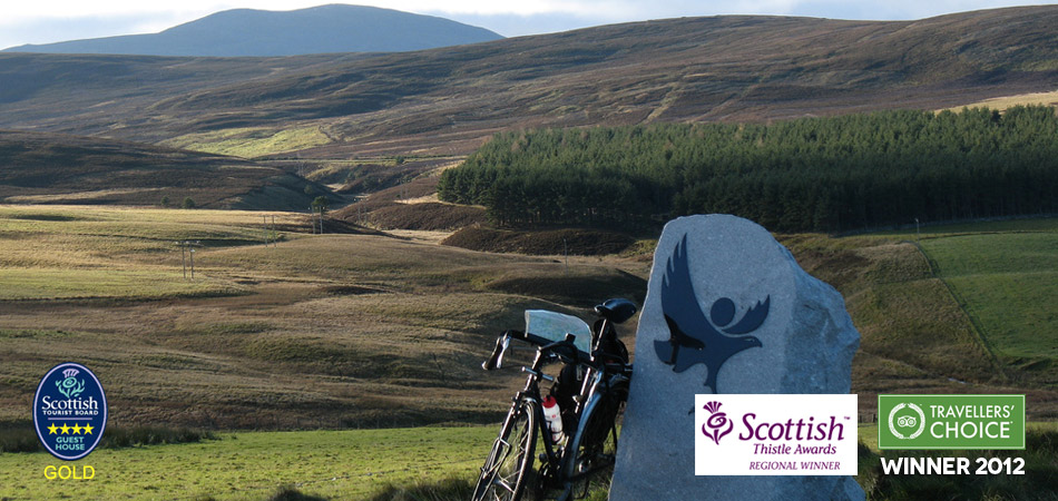 cairngorm national park