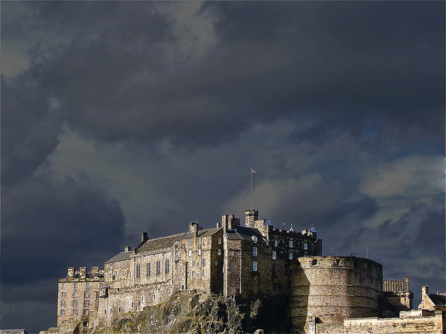 edinburgh castle