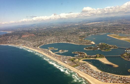 beach san diego