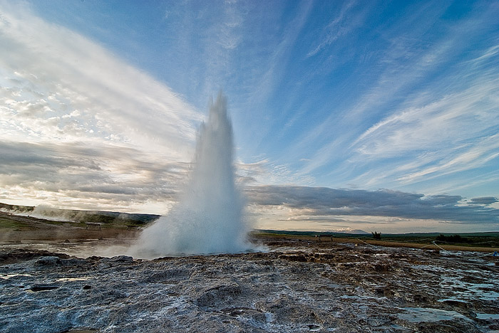 Strokkur Geysir
