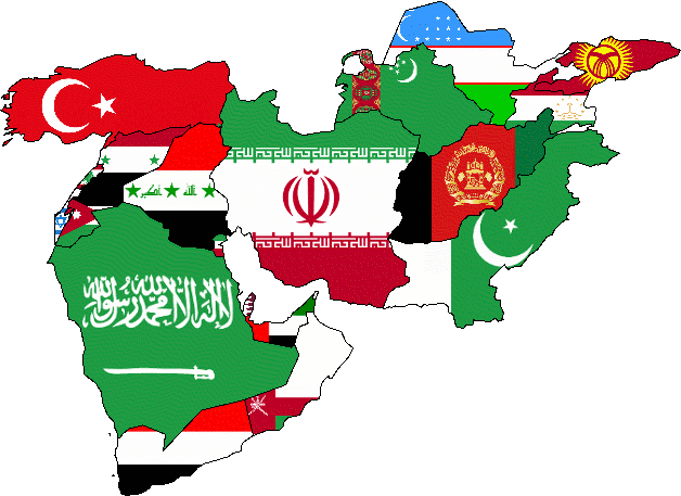 middle east