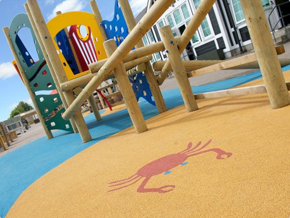 playground crab