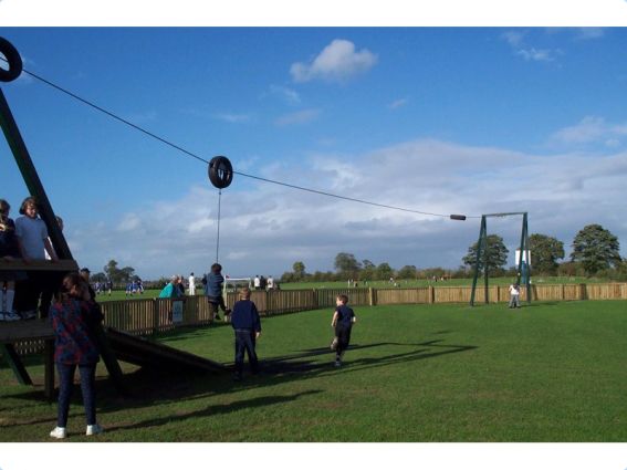 zip line