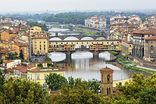 florence river