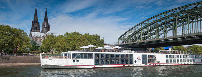 viking river cruise