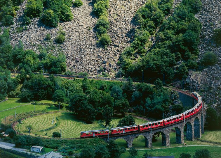 railway