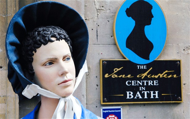 jane austen center