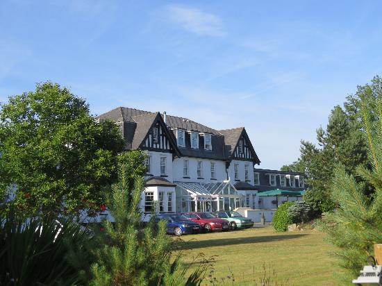 ilsington country house hotel