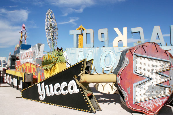 neon boneyard