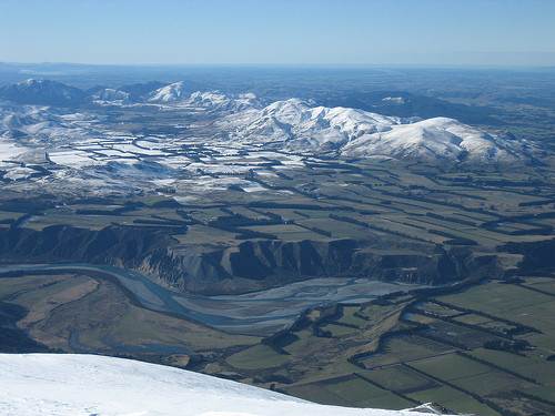 nz ski