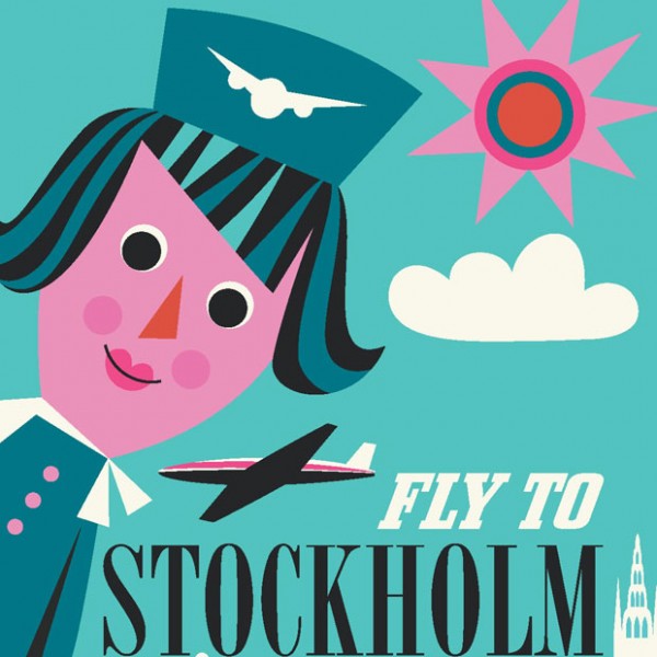 stockholm poster