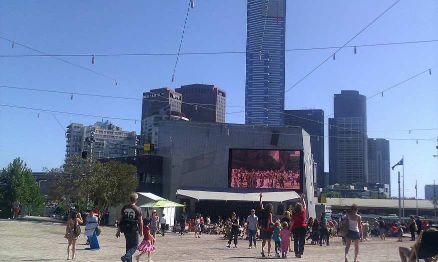 Australian Centre for the Moving Image (ACMI)