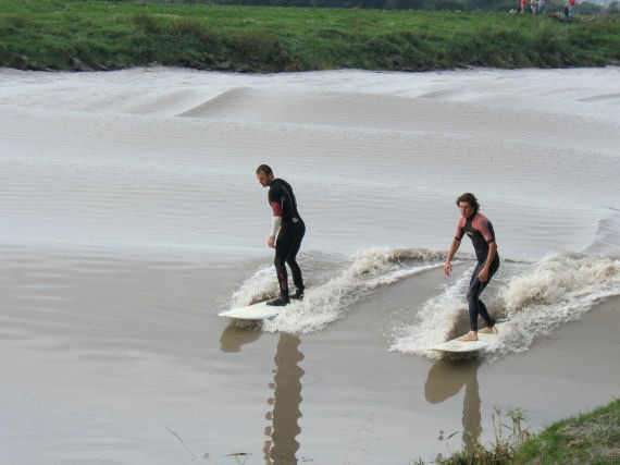severn bore