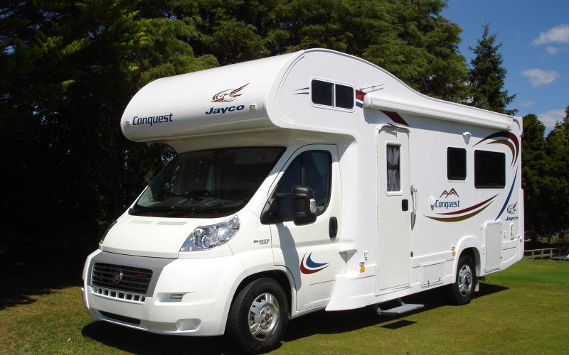 motorhome