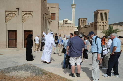 Bastakiya_Walk